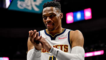 Washington Wizards v Denver Nuggets