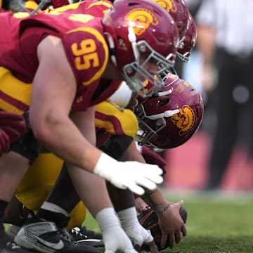 The Trojans and Irish face off in the 2024 game.