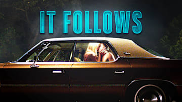 It Follows Key Art 