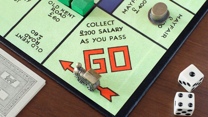 A ‘Monopoly’ TV series is in the making.