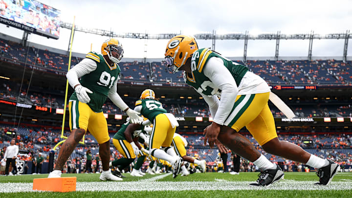 Green Bay Packers v Denver Broncos