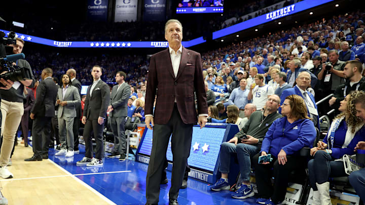 Arkansas v Kentucky