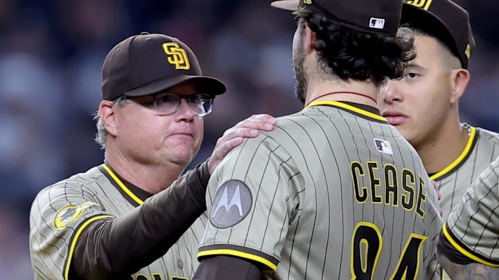 Mike Shildt, Dylan Cease