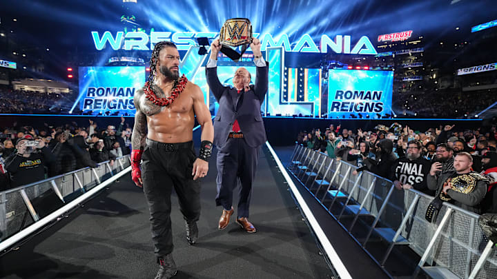 WrestleMania 40