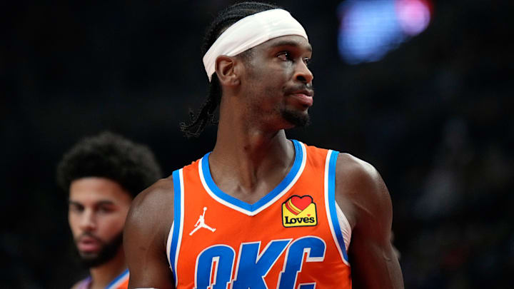 Oklahoma City Thunder v Portland Trail Blazers