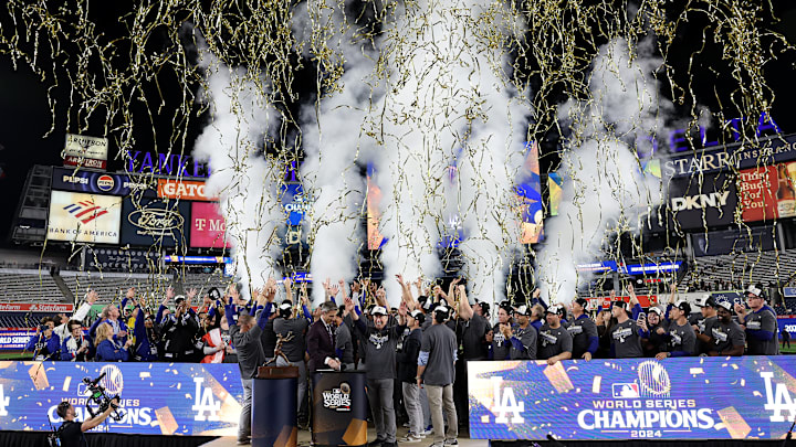 World Series - Los Angeles Dodgers v New York Yankees - Game 5