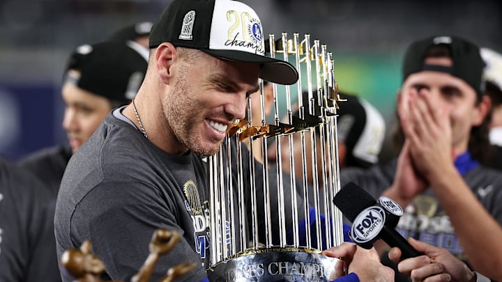 World Series - Los Angeles Dodgers v New York Yankees - Game 5