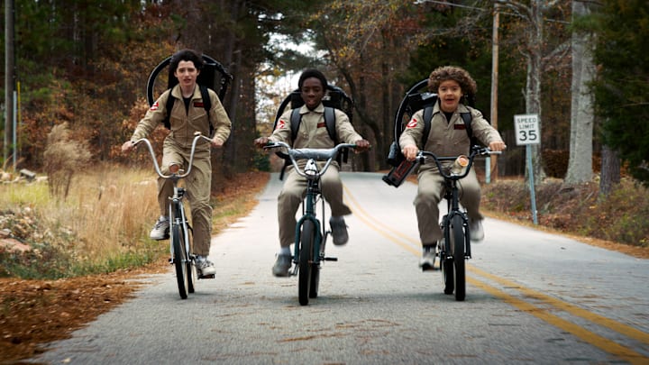 Stranger Things